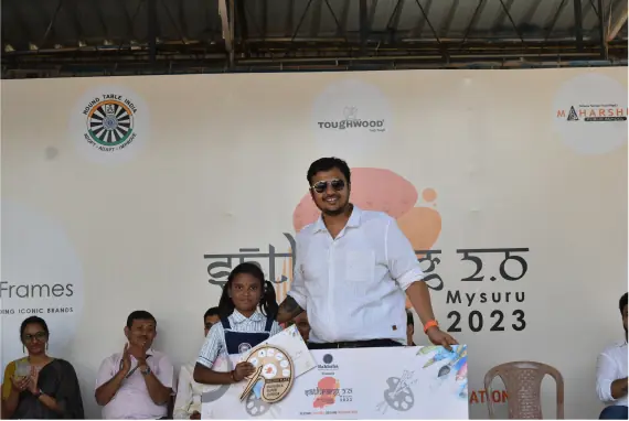 Sathrang CSR activity 10