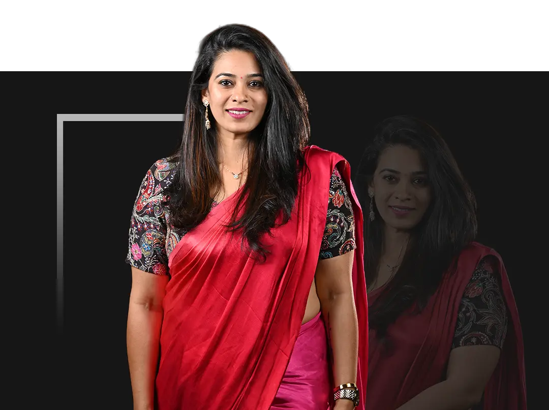 Pratibha Nayak, Executive Director of Nakhsha