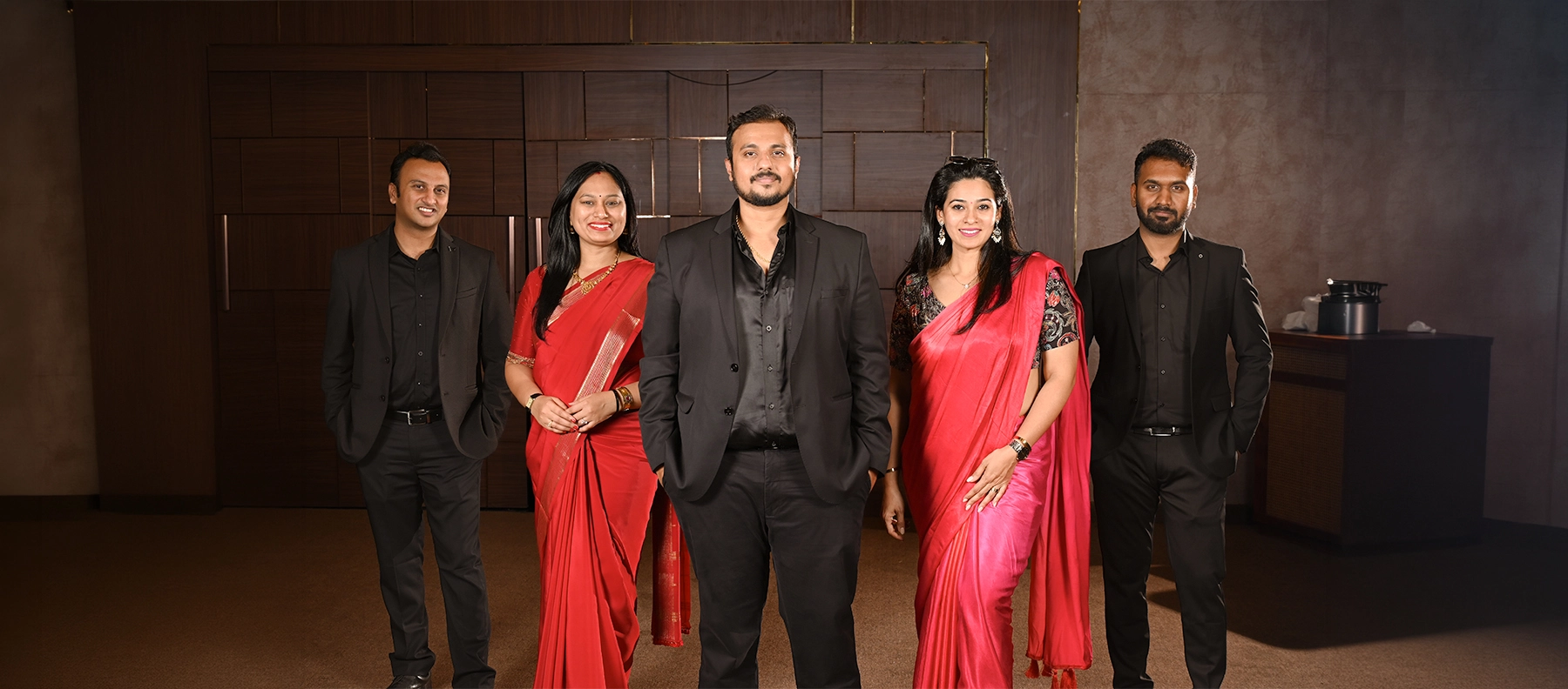 Nakhsha team in Mysuru