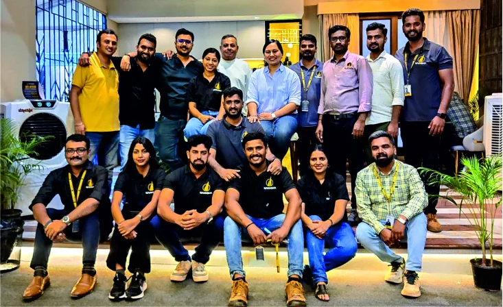 Nakhsha team at MyBuild 2024