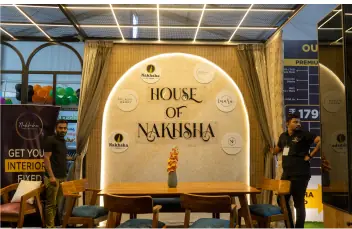 House of Nakhsha MyBuild 2023 pavilion