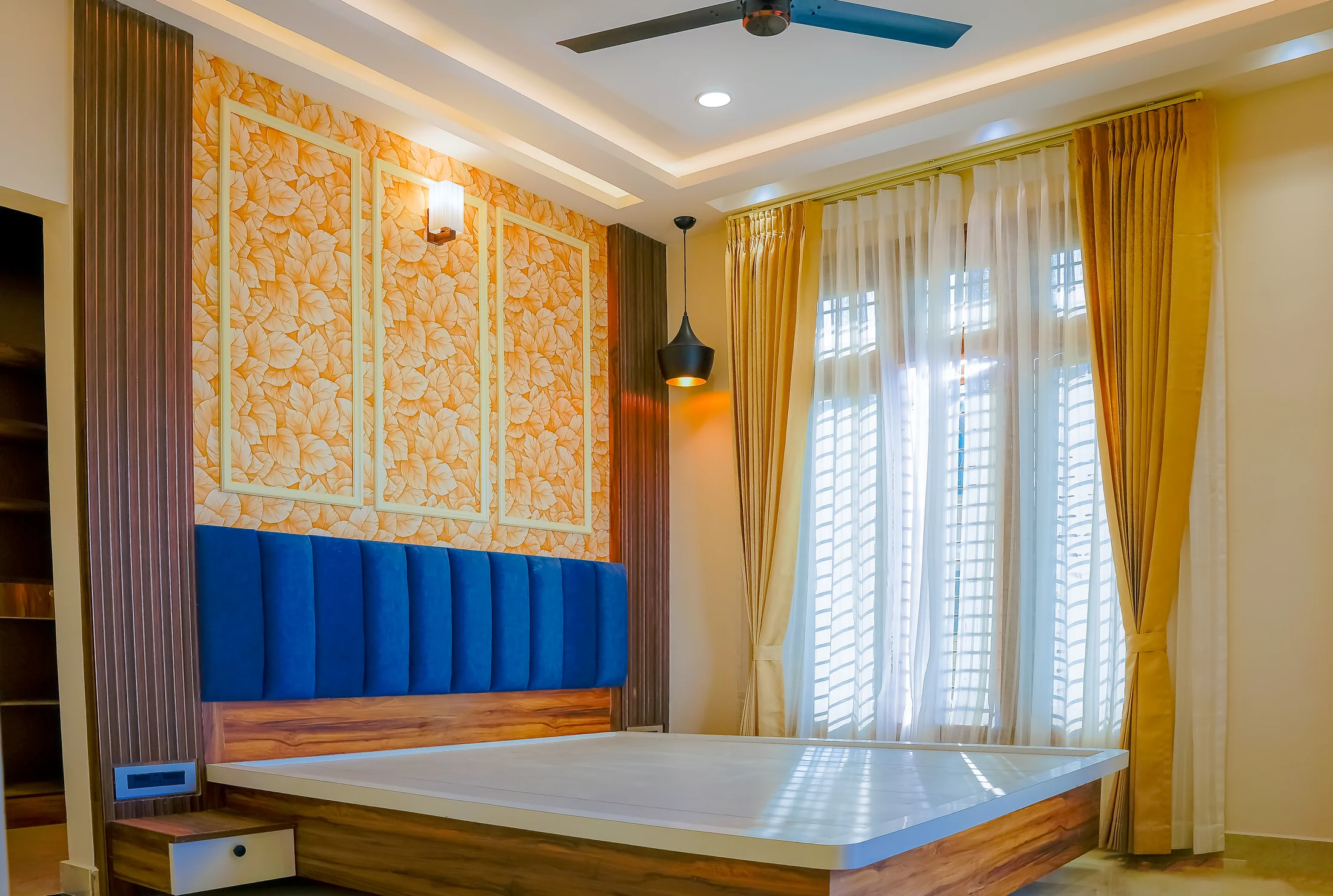 Lohit Residence by Nakhsha Homes