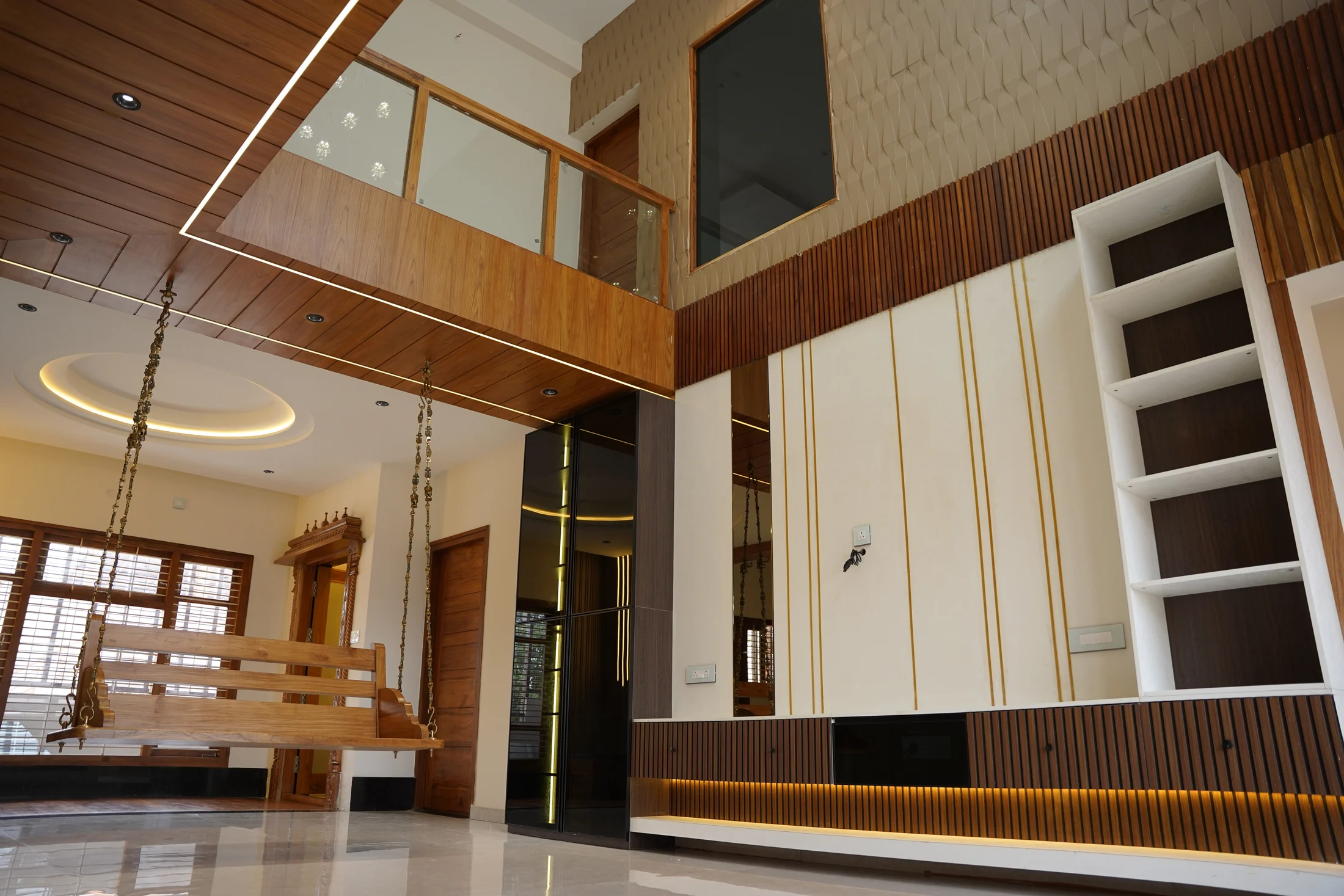 Naveen Residence by Nakhsha Homes