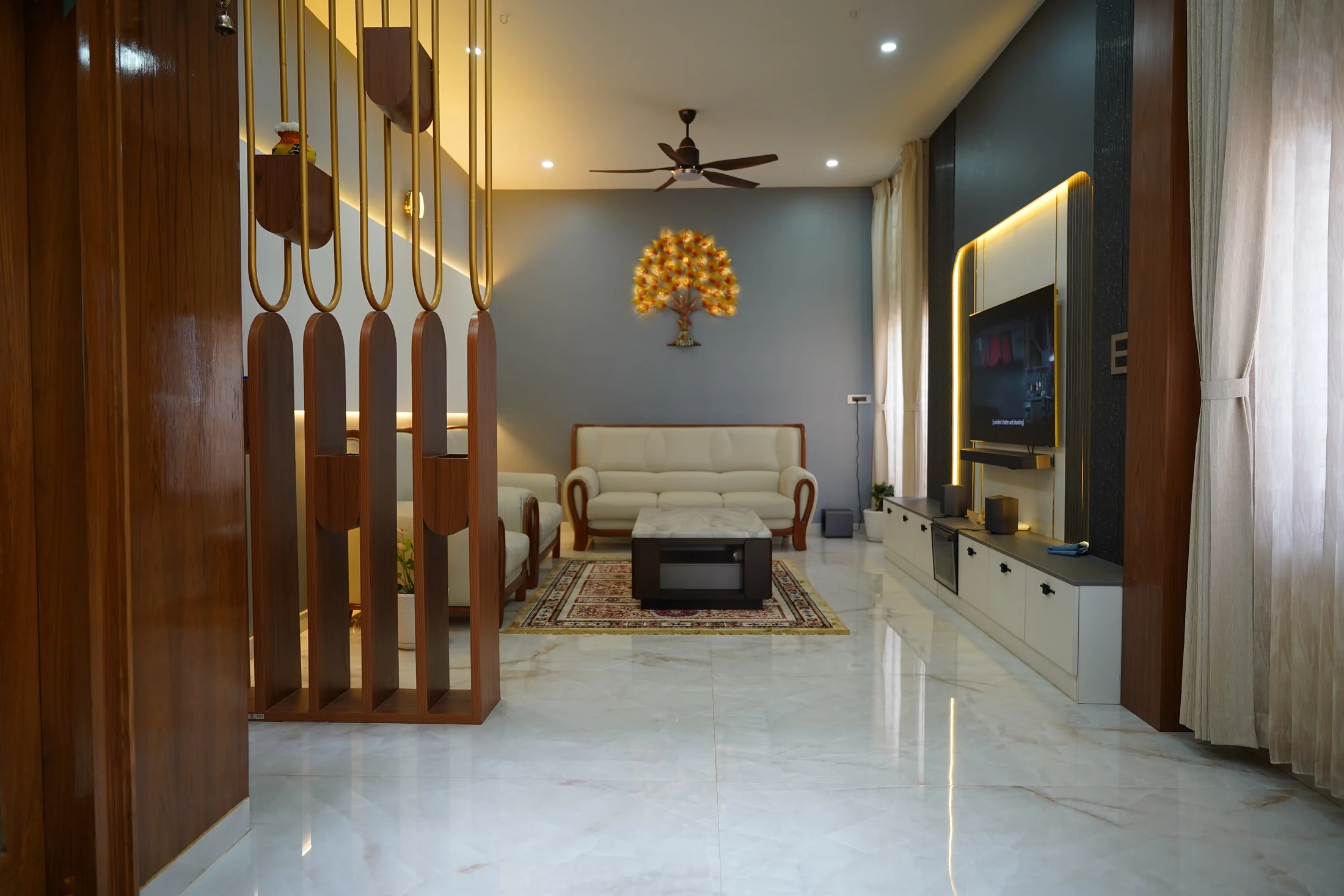 Nirmitha Residence by Nakhsha Homes