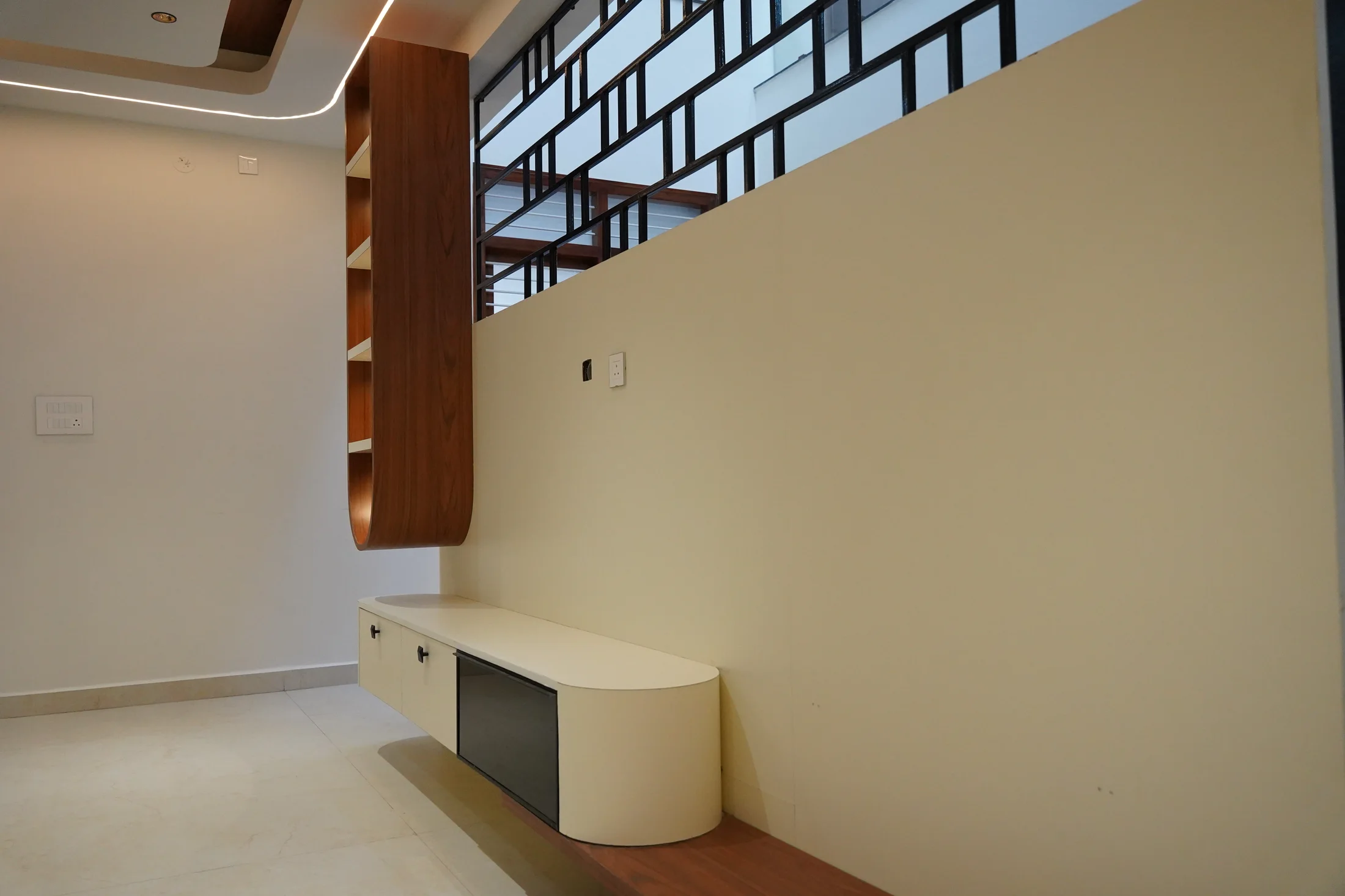 Satish Residence by Nakhsha Homes