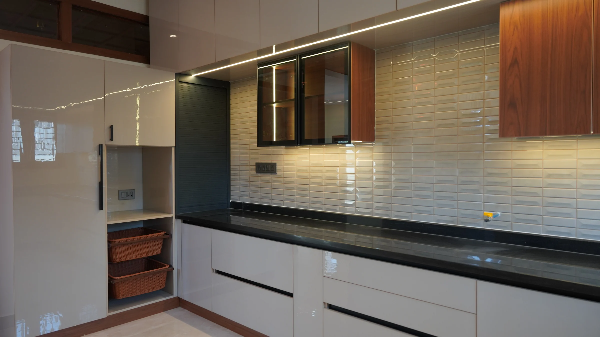 Shri Vidya Residence by Nakhsha Homes